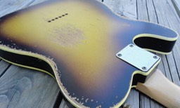 2-Tone Sunburst