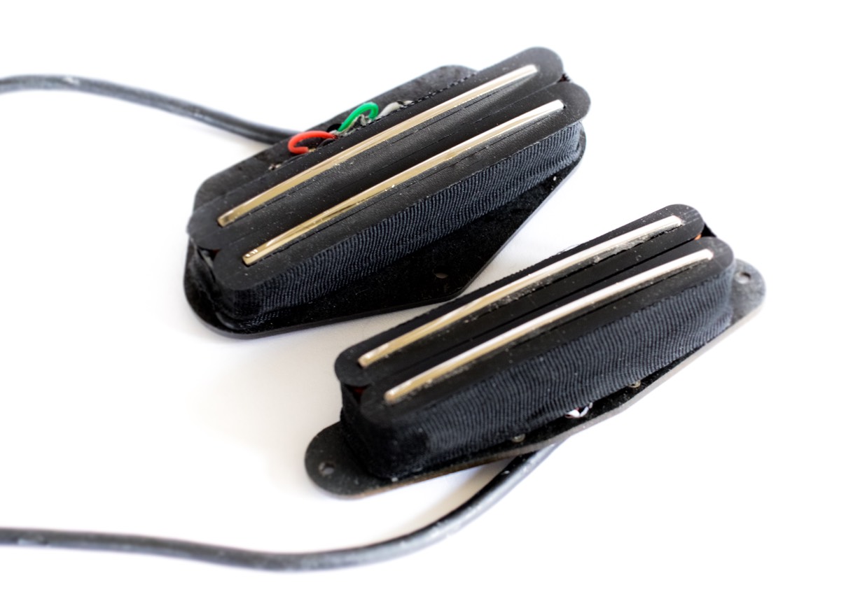 Urban Pickups Humbuckers